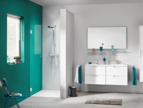 Sealskin Get Wet I Am Draaideur 70x200cm Chroom/Helder glas (antikalk)