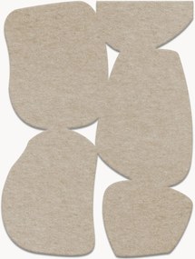 Akoestische wandsculptuur Stone Path