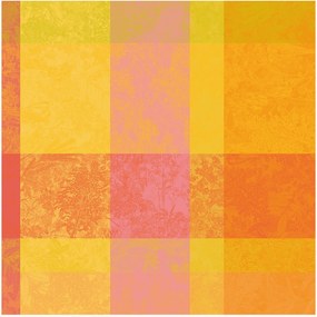 Jacquard tafelkleed Mille Esprit Jardin Chatoyant