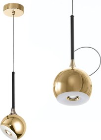 Hanglamp LED G086-1CP GOLD
