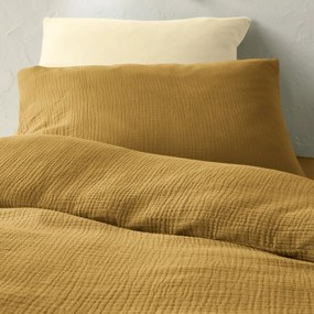 Effen dekbedovertrek in tetra, kinderen, Kumla