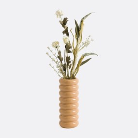 Vaas in keramiek H25,5 cm, Nuvia