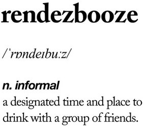Ilustratie Rendezbooze, Brett Wilson