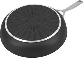 Demeyere Alu Pro 5 Koekenpan Duraslide Titanium 26 cm - Alu Pro 5 - Demeyere