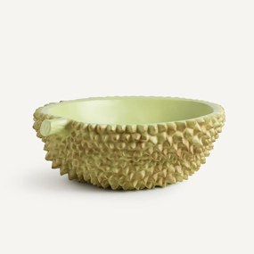 Schaal van hars, Durio