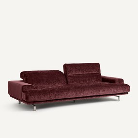 Gemengde fluwelen bank, Orizonte