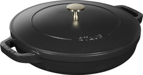 Staub La Cocotte Pannenset Mat zwart, 2-delig - La Cocotte - Staub