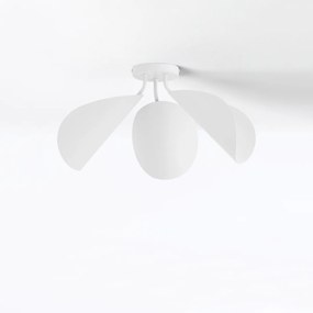 Plafondlamp met verstelbare lampenkap, Funambule