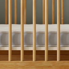 Baby schuimmatras in mousse, H10 cm