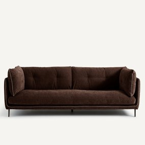 Chenille fluwelen bank, Botero