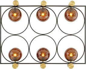 Grote Design Wandlamp