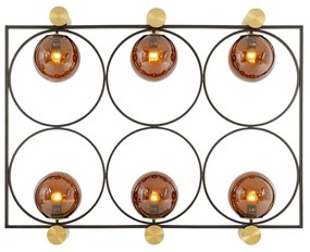 Kare Design Balance Circle Grote Design Wandlamp