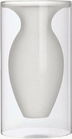 Mondgeblazen vaas Esmeralda