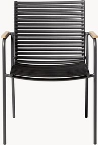 Tuin armstoel Mood van teakhout