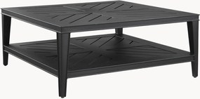 Tuin salontafel Bell Rive met plank