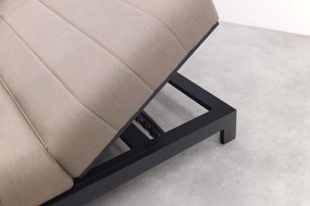 Mexico 2-persoons ligbed - Sunbrella/Taupe