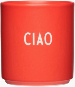 Kopje Favourite Ciao met opschrift
