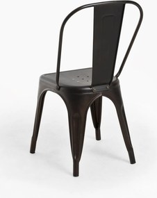 Set 4 Torix Vintage Stoelen