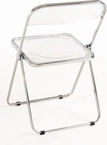 Set van 4 klapstoelen voor evenementen Tamy