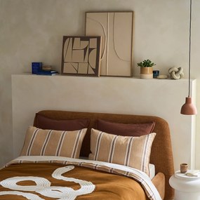 Wandkader, linnen canvas 60 x 80 cm Olymo