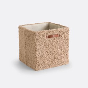 Opvouwbare mand in bouclette, Boklio