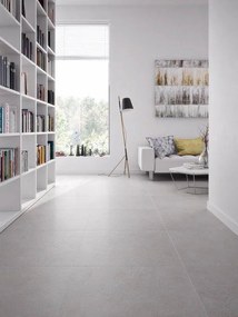 Jabo Downtown Pearl keramische vloertegel 75x75cm gerectificeerd