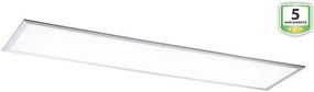 LED Paneel 60 x 120 cm Warm Wit, 60W, Incl. Driver