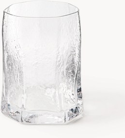 Mondgeblazen tumblers Kiru, 2-delig