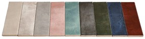 DTG Baldo wandtegel 7.5x30 coral