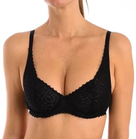 Bralette Zwart DIM  00DFE-0HZ