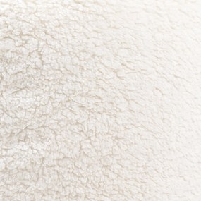 Cloudy Kinder Zitzak Teddy - Natural