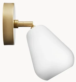 Kleine wandlamp Anoli