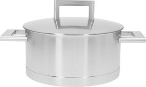Demeyere John Pawson 7 Kookpan met dubbelwandig deksel 18 cm / 2,2 l - John Pawson 7 - Demeyere