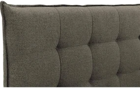 Goossens Bedframe Bolzano, 180 x 220 cm