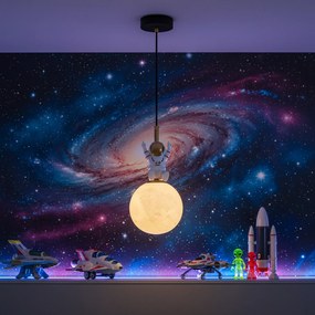 Lamp APP1805-1CP Cosmo