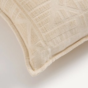 Kussenhoes van Jacquard chenille, Hesper