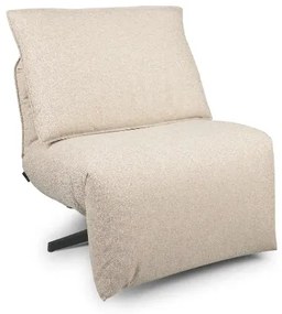 CHILL-LINE Relaxfauteuil - Sascha - Loire - Light Taupe  - Outdoor - Chill Line