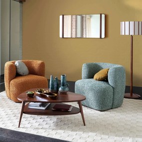 Fauteuil in bouclette, Nidou