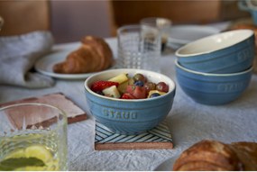 Staub Ceramique Kom 12 cm / 0.4 l, Antiek turquoise - Ceramique - Staub