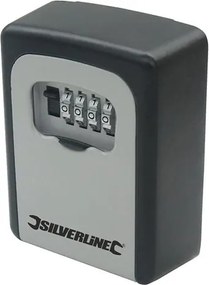 Sliverline Sleutelkluis 121 x 83 x 40 mm