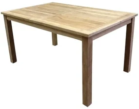 Selena dining tuintafel 200x100xH79 cm teak