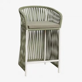 Sophie Hoge Tuinkruk Leger Groen – Koel & ↑65 Cm - Sklum