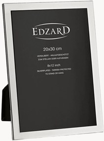 Verzilverde fotolijst Prato