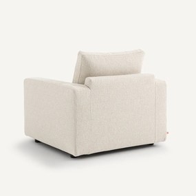 Fauteuil in bouclette, Skander