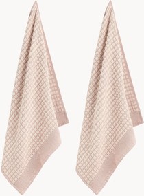 Theedoeken Oporto, 2-delig