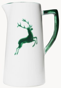 Handgemaakte karaf Grüner Hirsch, 700 ml