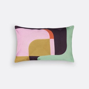 Rechthoekige kussenhoes, Egia