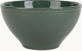 Kleine schalen Campagne van keramiek, 6-delig