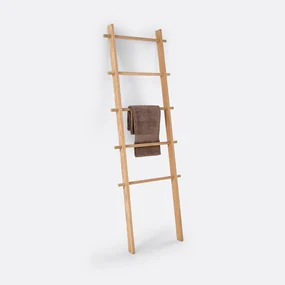 Badkamerladder met 5 spijlen, Scayle