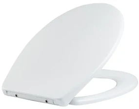 Mueller Sicilië softclose wc bril + deksel wit